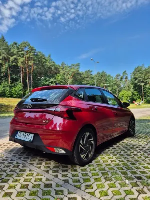 Hyundai i20 III (2020-) 1.0 T-GDi Modern 2022