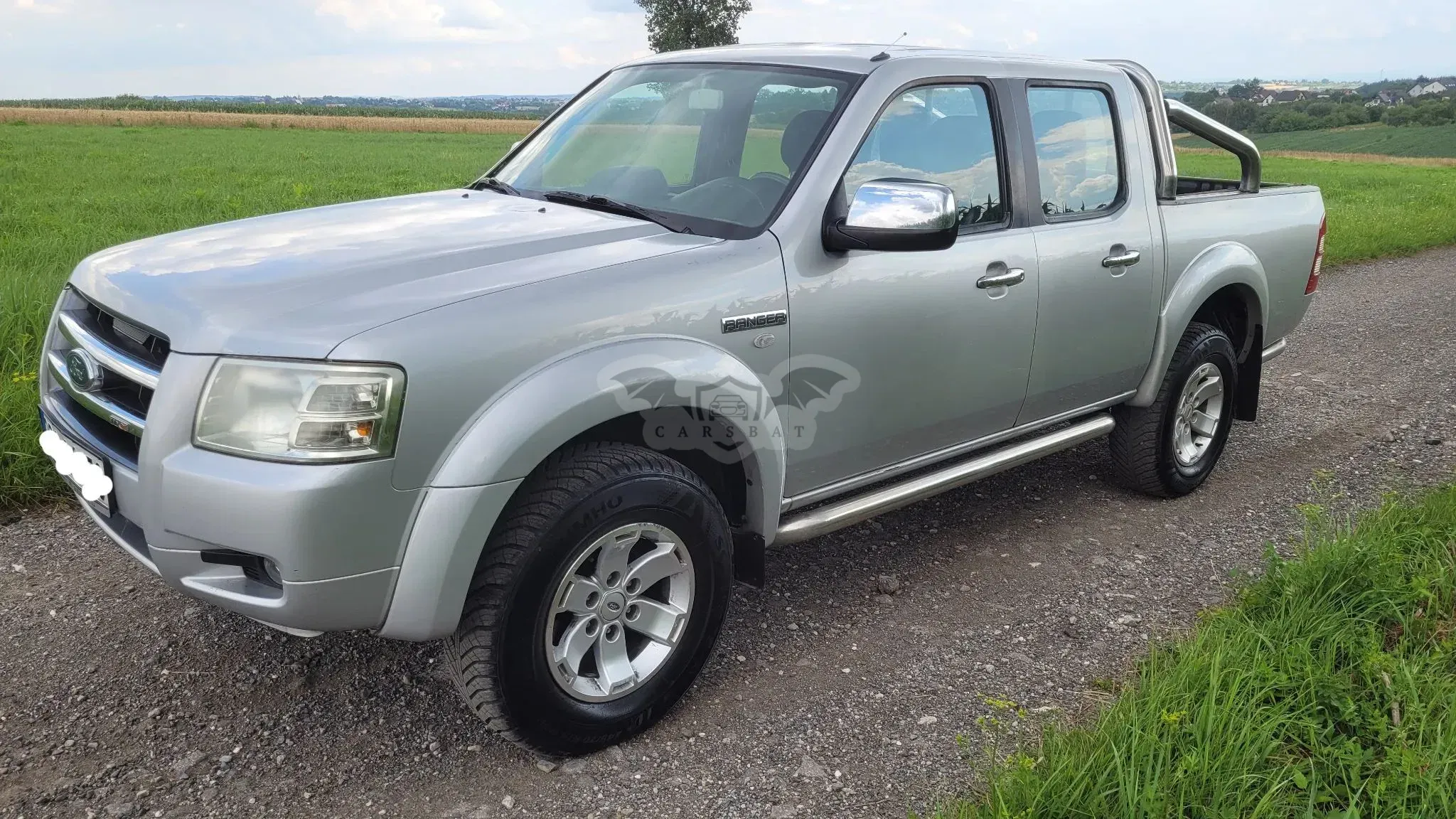 Ford Ranger 3.0 TDCi DC Limited 2009