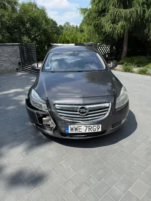 Opel Insignia A (2008-2017) 2.0 CDTI Cosmo ecoFLEX 2010