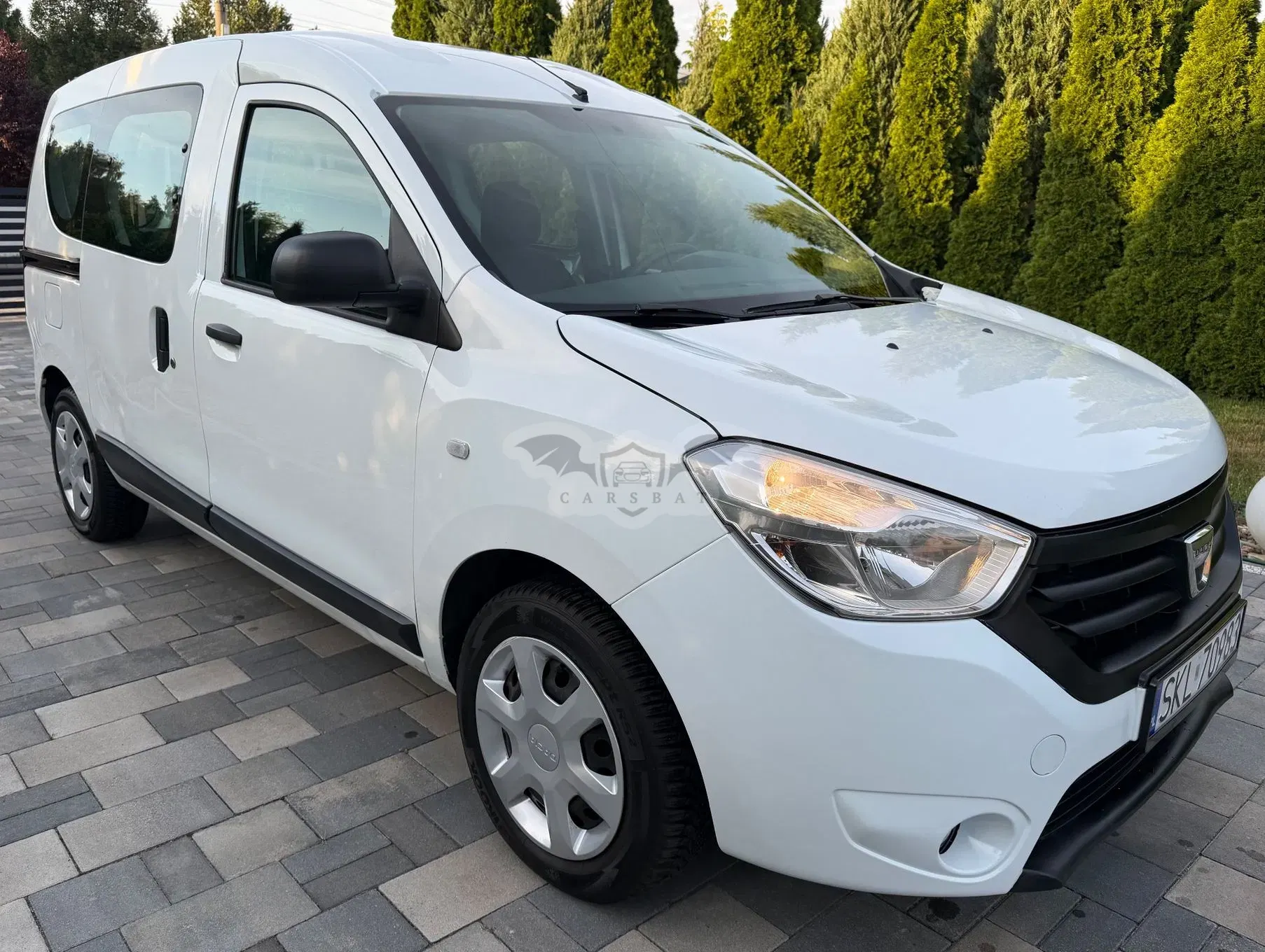 Dacia Dokker 1.6 SCe Laureate 2016
