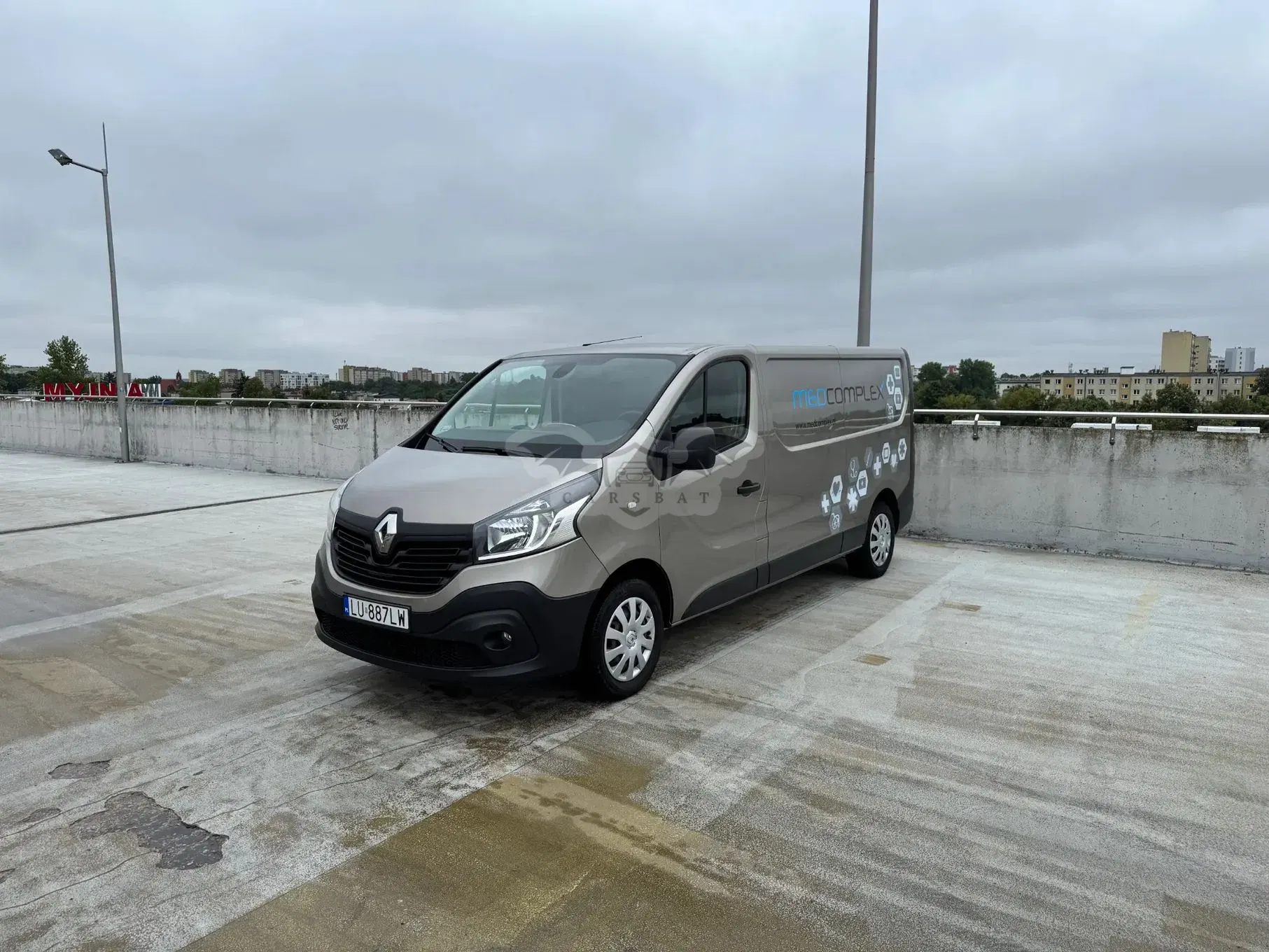 Renault Trafic 2019