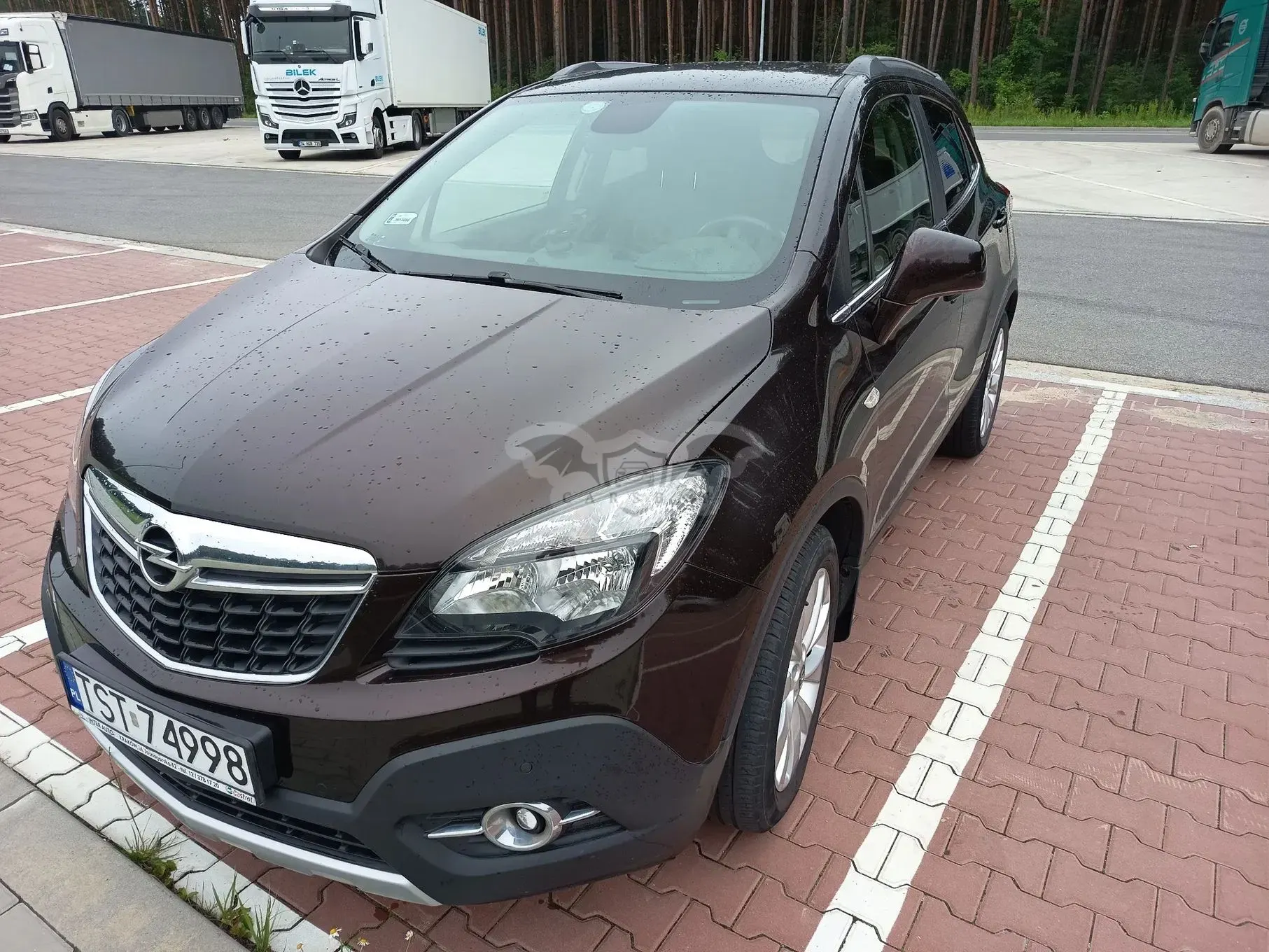 Opel Mokka I (2012-2019) 1.6 Active S&S 2015