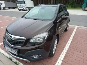 Opel Mokka I (2012-2019) 1.6 Active S&S 2015