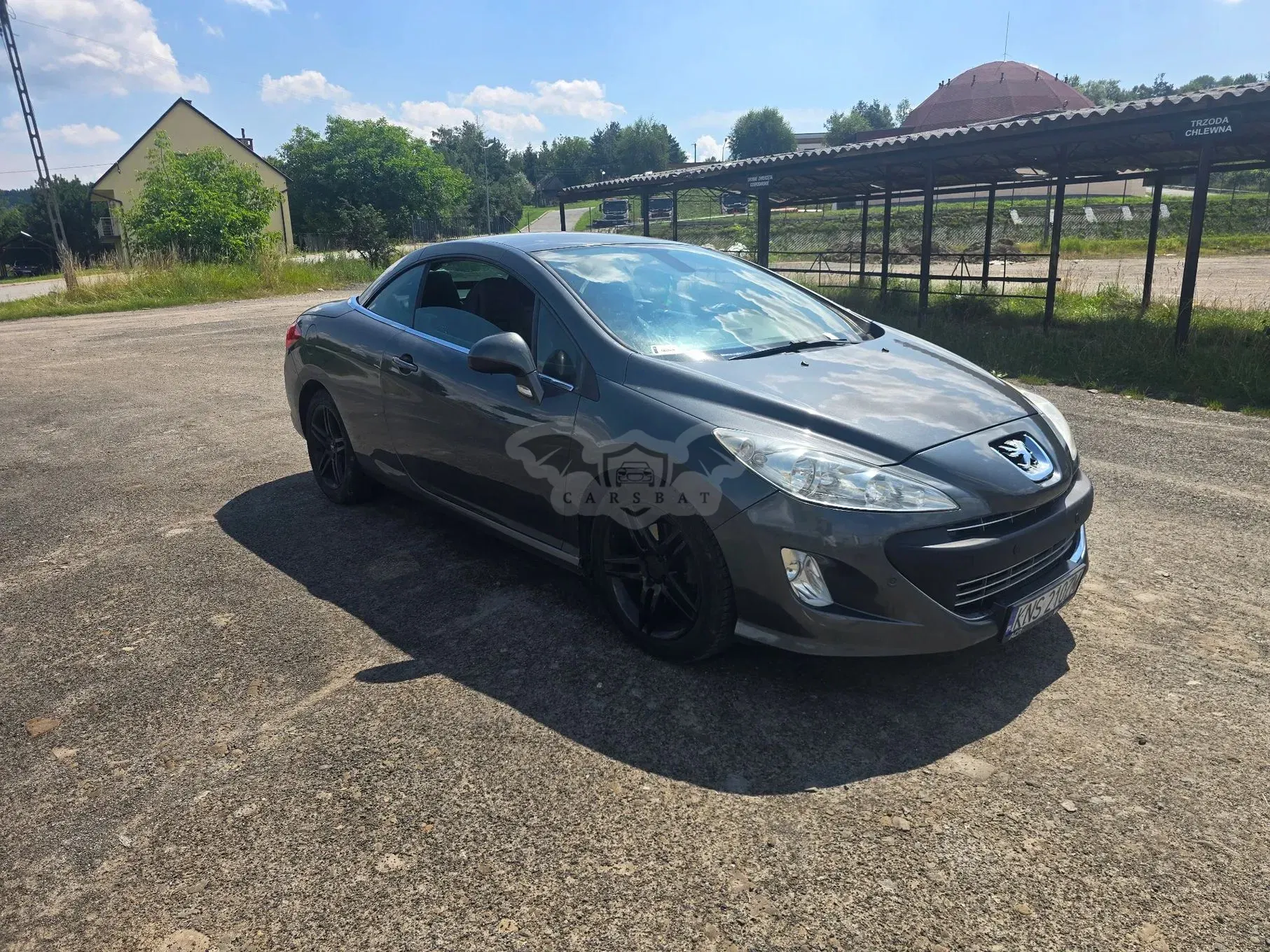 Peugeot 308 HDi FAP 140 Premium 2009