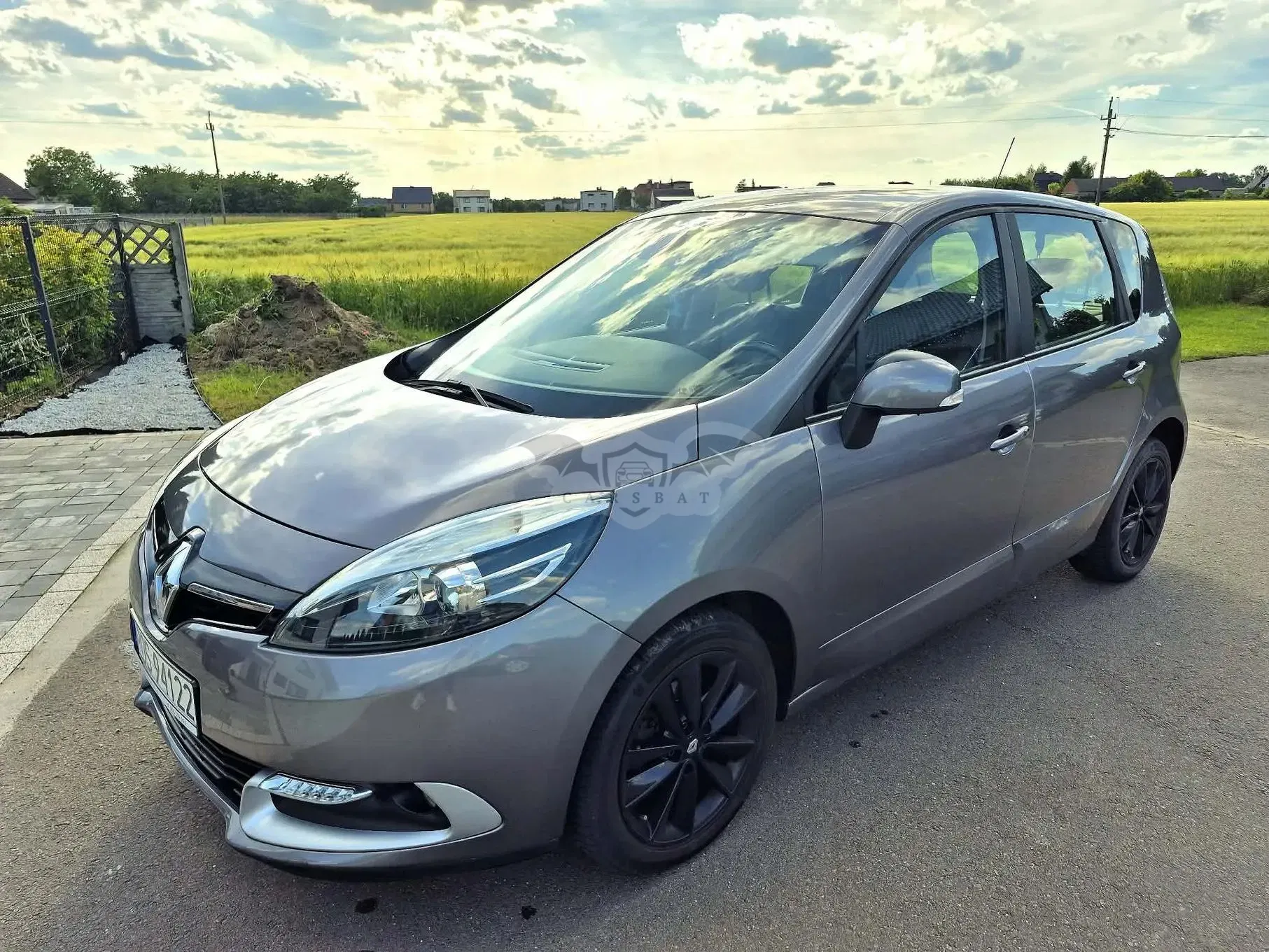 Renault Scenic III (2009-2016) 1.5 dCi Dynamique 2014
