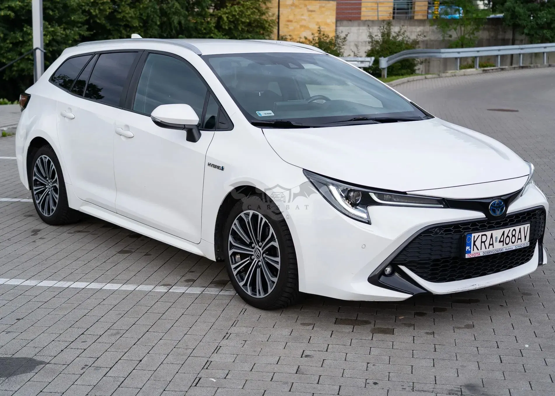 Toyota Corolla Seria E21 (2019-) 1.8 Hybrid Comfort 2019