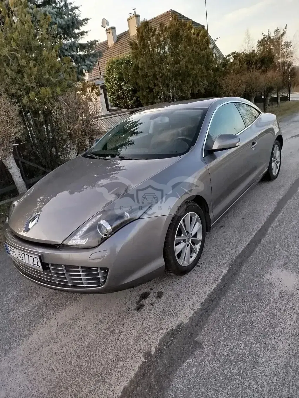 Renault Laguna III (2007-) 1.5 dCi Expression 2013