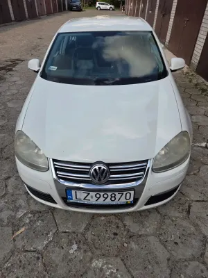 Volkswagen Jetta A5 (2005-2010) 1.9 TDI Comfortline 2006