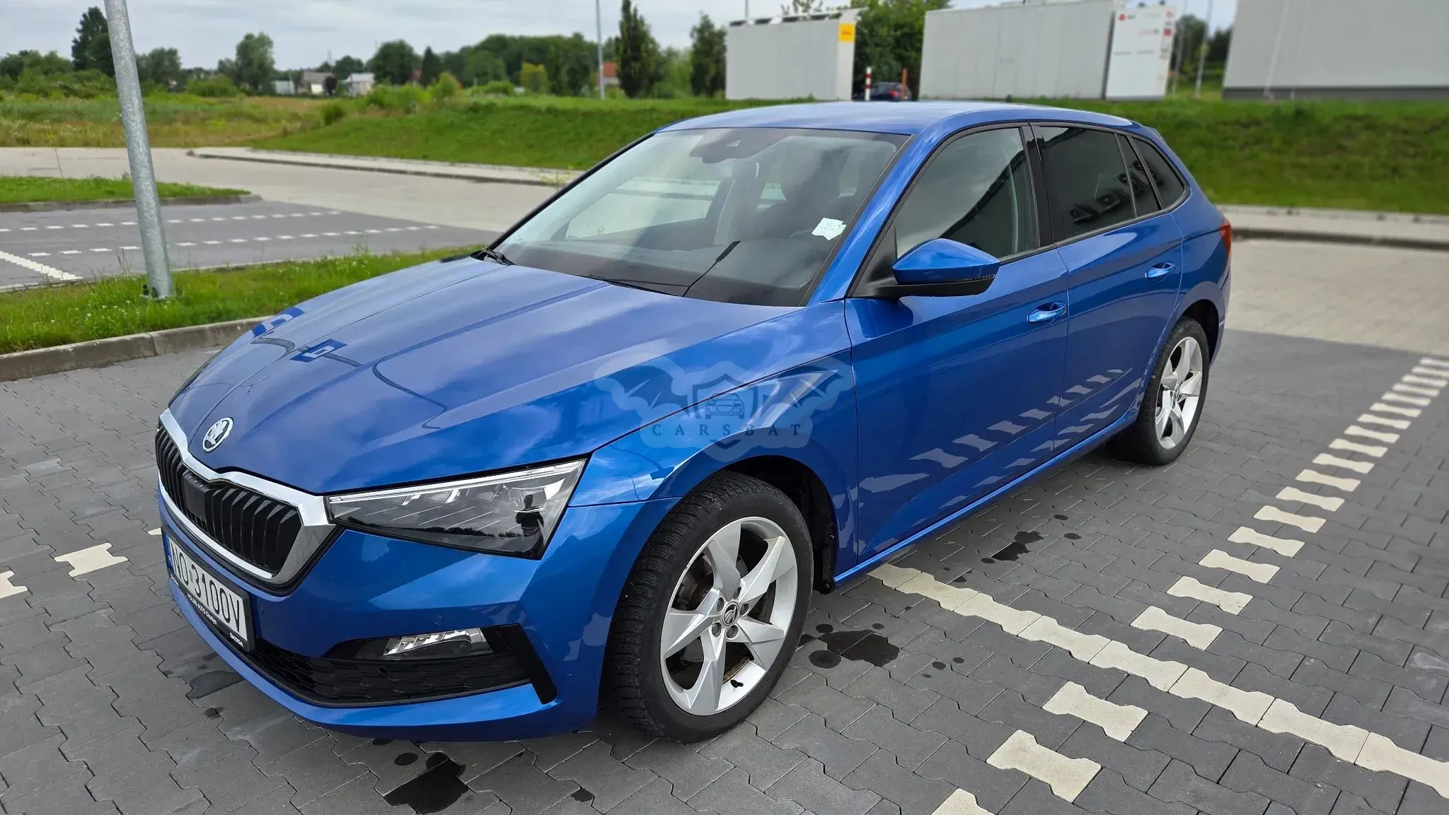 Skoda Scala 1.5 TSI Style DSG 2019