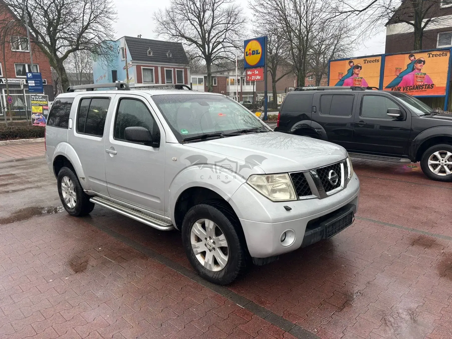 Nissan Pathfinder 2.5 DCi Elegance 2006