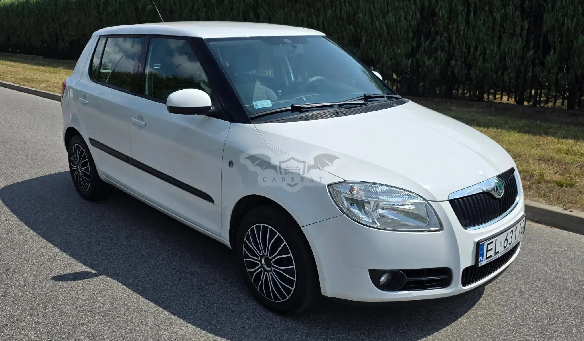 Skoda Fabia II (2007-2014) 1.2 12V Active 2009