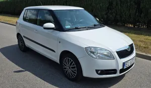 Skoda Fabia II (2007-2014) 1.2 12V Active 2009
