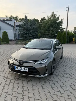 Toyota Corolla Seria E21 (2019-) 1.5 Comfort 2022