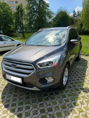 Ford Kuga II (2012-) 2.0 TDCi AWD Titanium 2019