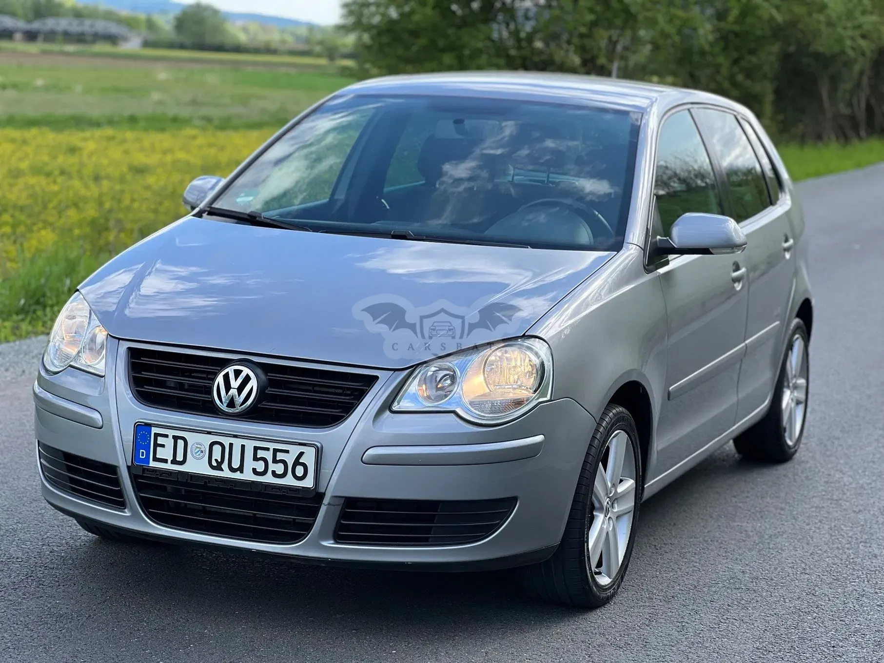 Volkswagen Polo IV (2001-2009) 1.4 Tour Edition 2008