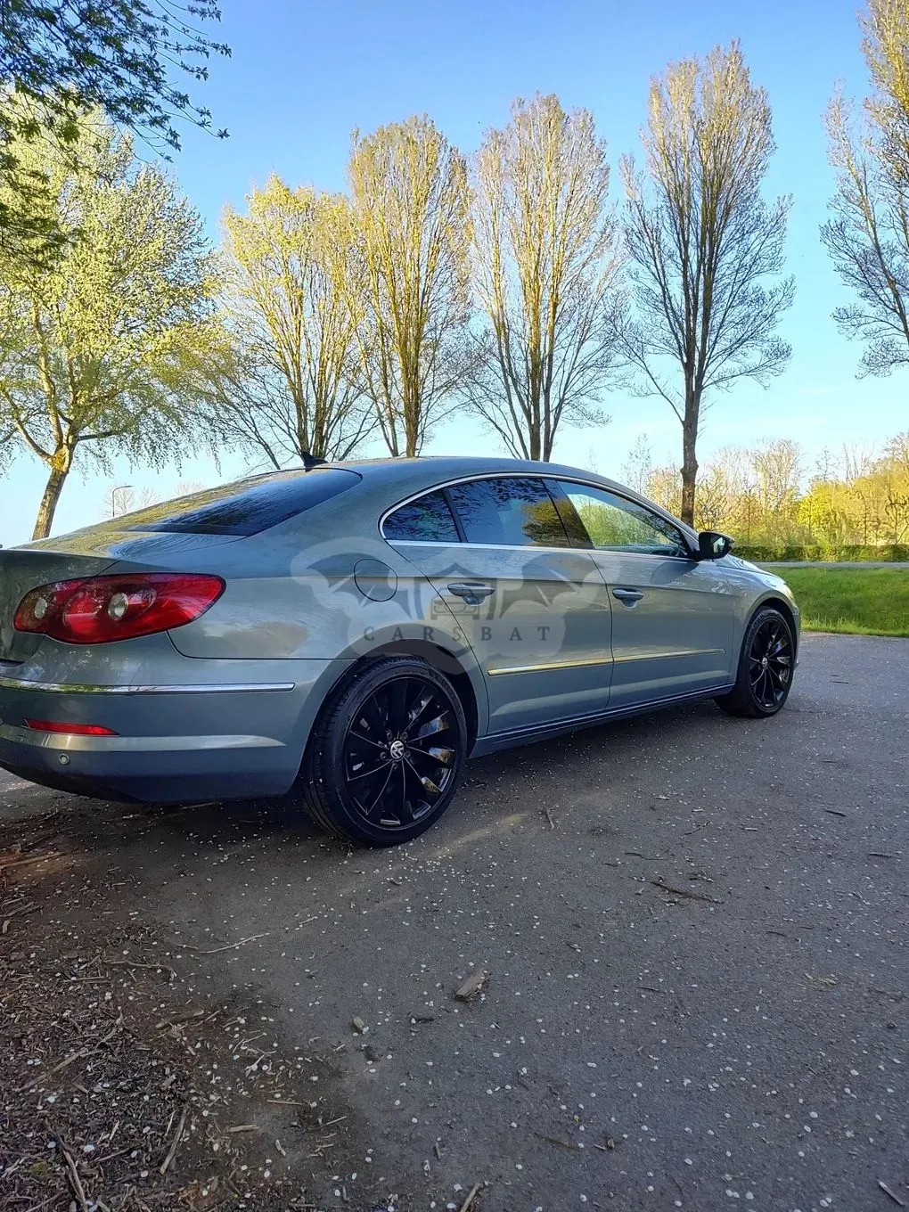 Volkswagen Passat CC 2.0 TDI DPF 4Mot DSG 2010