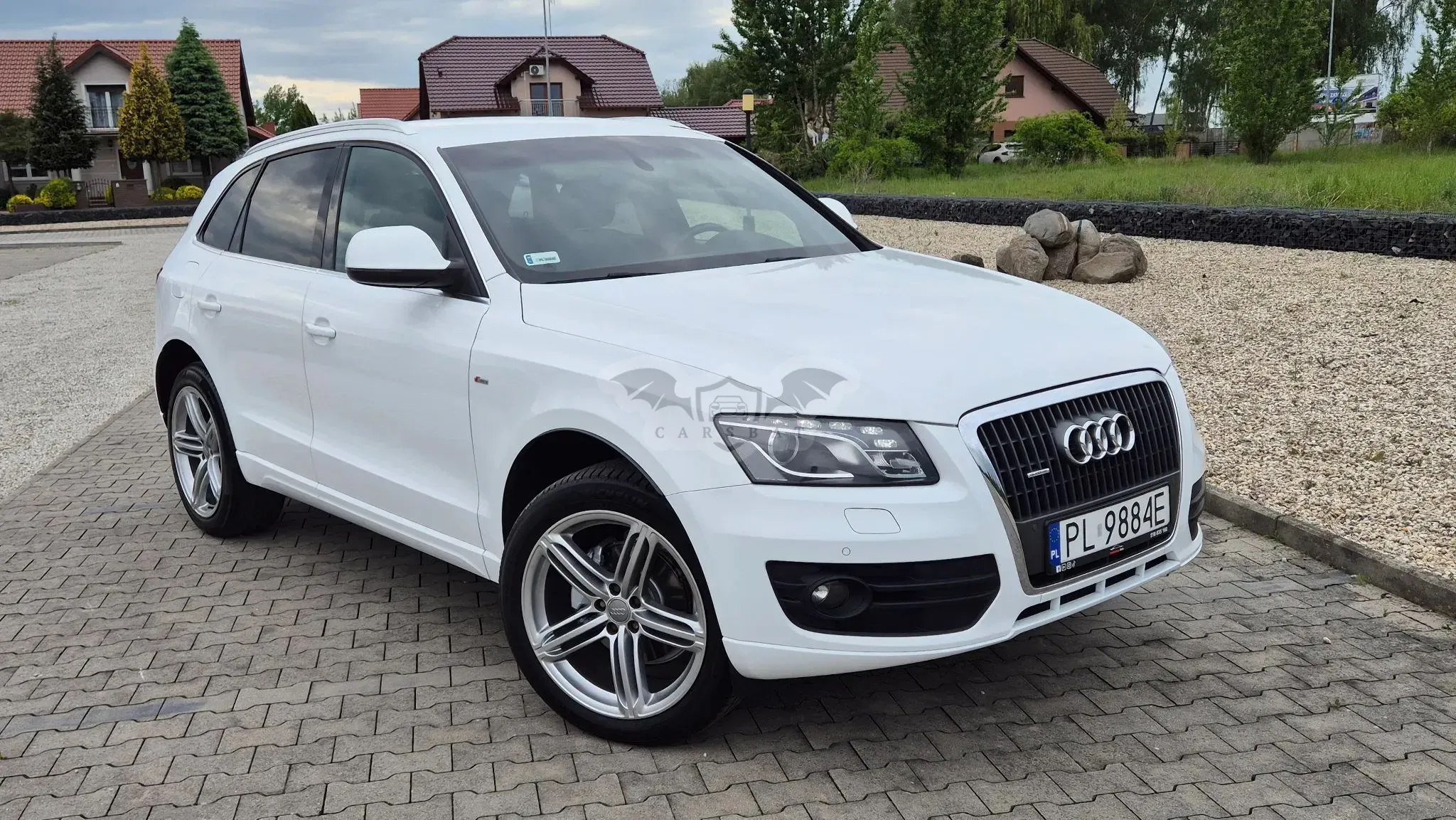 Audi Q5 8R (2008-2016) 2.0 TDI Quattro 2010