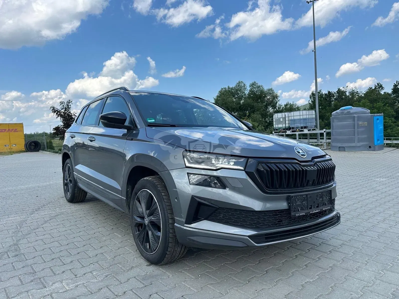 Skoda Karoq 2.0 TDI SCR 4x4 DSG Sportline 2025