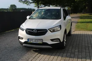 Opel Mokka I (2012-2019) 1.4 Turbo ecoFLEX Start/Stop Edition 2016