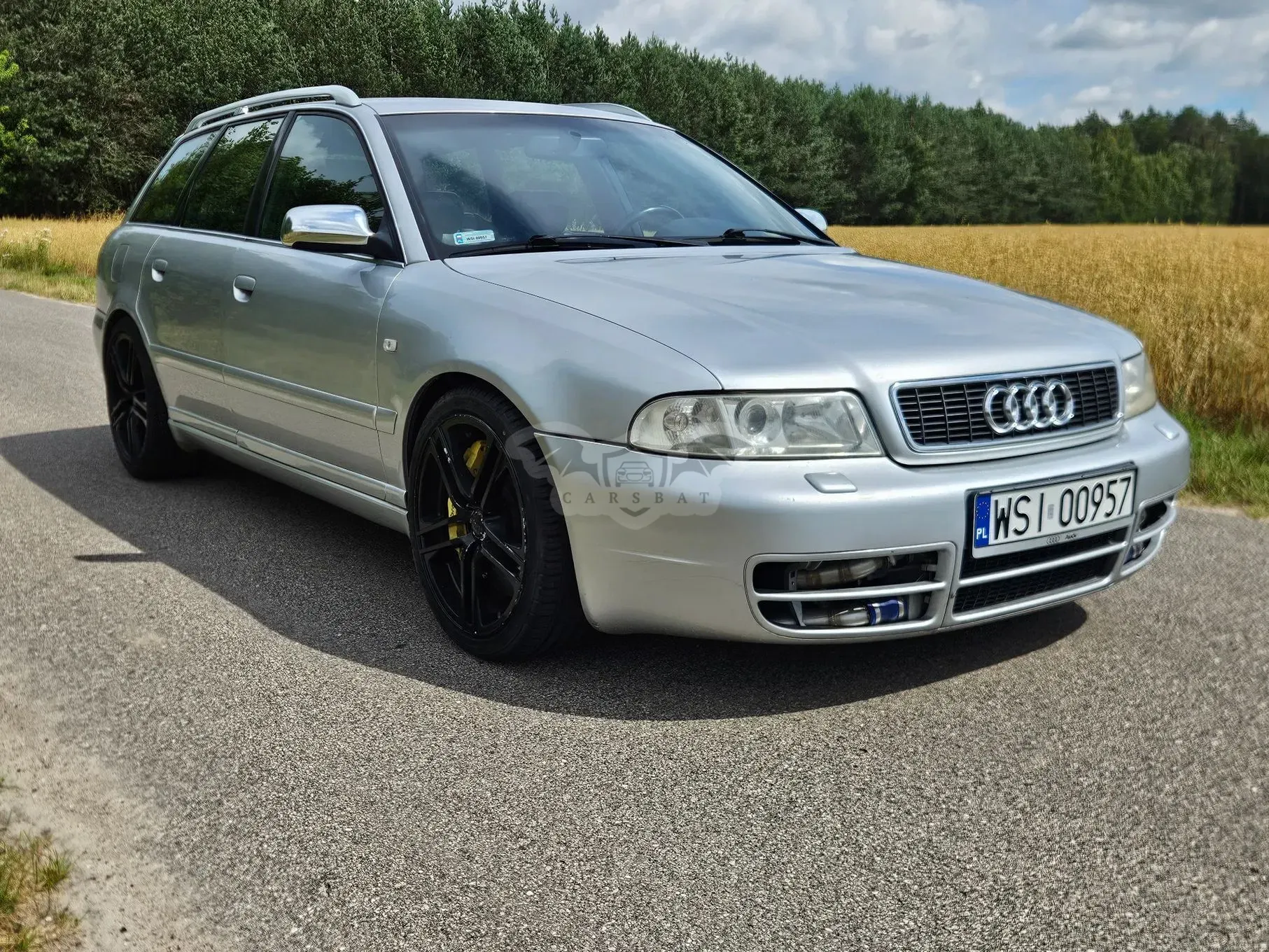 Audi S4 B5 (1995-2001) 2000