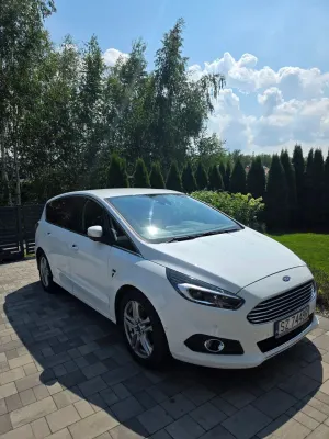 Ford S-Max II (2015-) 2.0 EcoBlue Titanium 2018