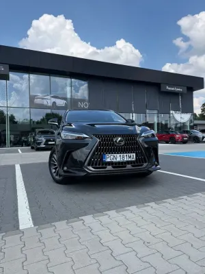 Lexus NX II (2021-) 350h Prestige 2WD 2024