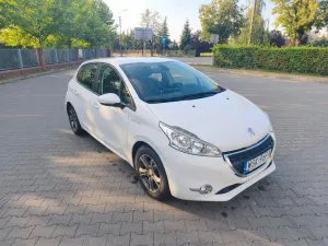 Peugeot 208 I (2012-2019) 1.2 PureTech Active 2013