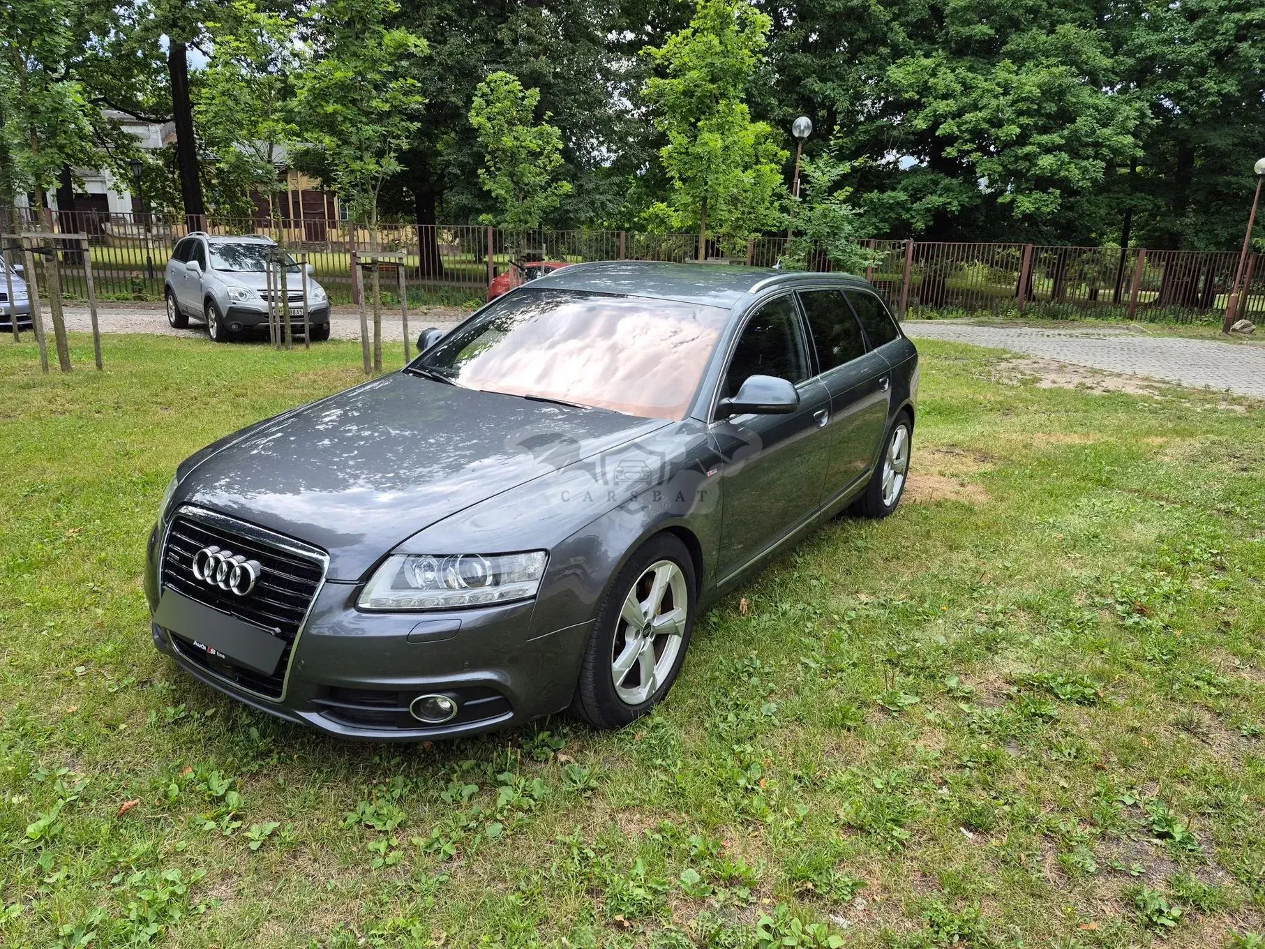Audi A6 C6 (2006-2011) 3.0 TDI Quattro Tiptronic 2010