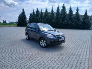 Chevrolet Captiva 2.4 LS 2006