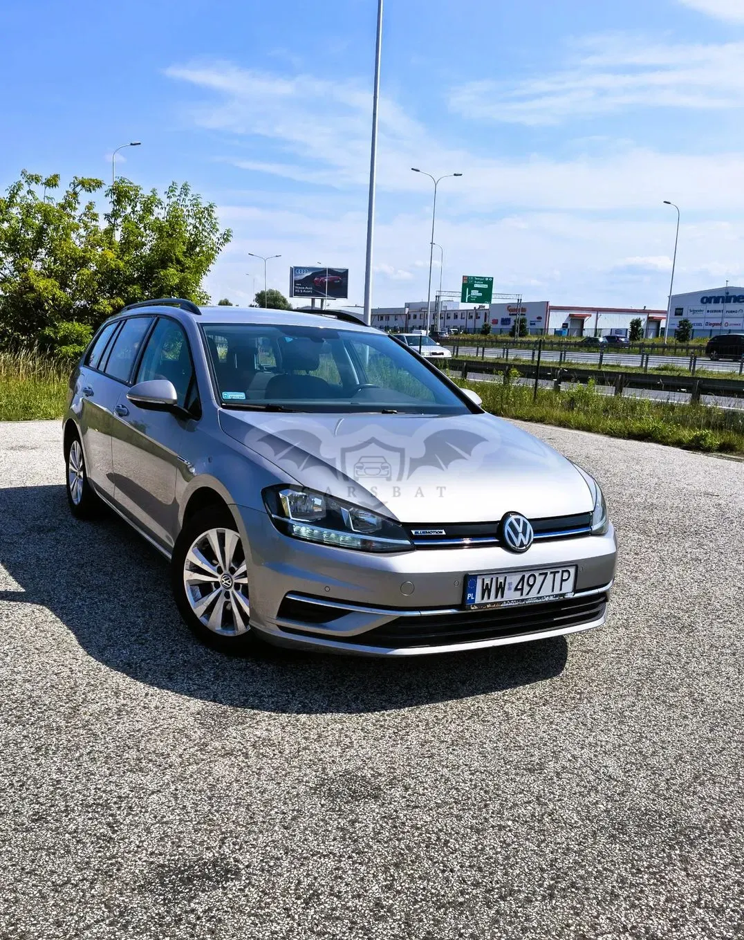 Volkswagen Golf VII (2012-2020) 1.5 TSI BMT Trendline DSG 2019