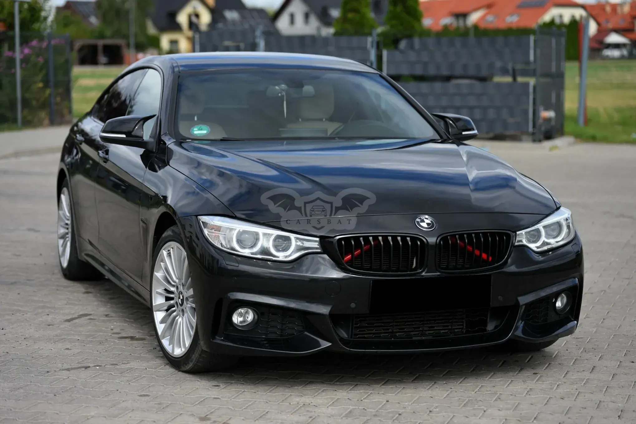 BMW 4 Series I F32/F33/F82 (2013-2020) 420d Sport-Aut M Sport 2015