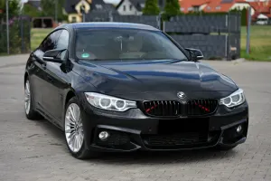 BMW 4 Series I F32/F33/F82 (2013-2020) 420d Sport-Aut M Sport 2015
