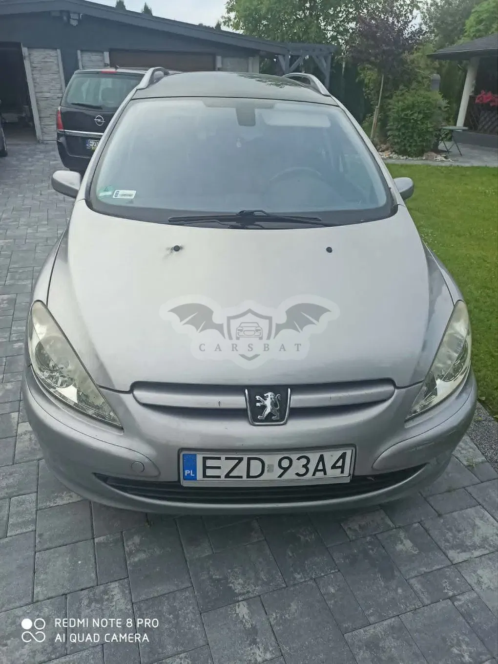 Peugeot 307 I (2001-2005) 2.0 2002