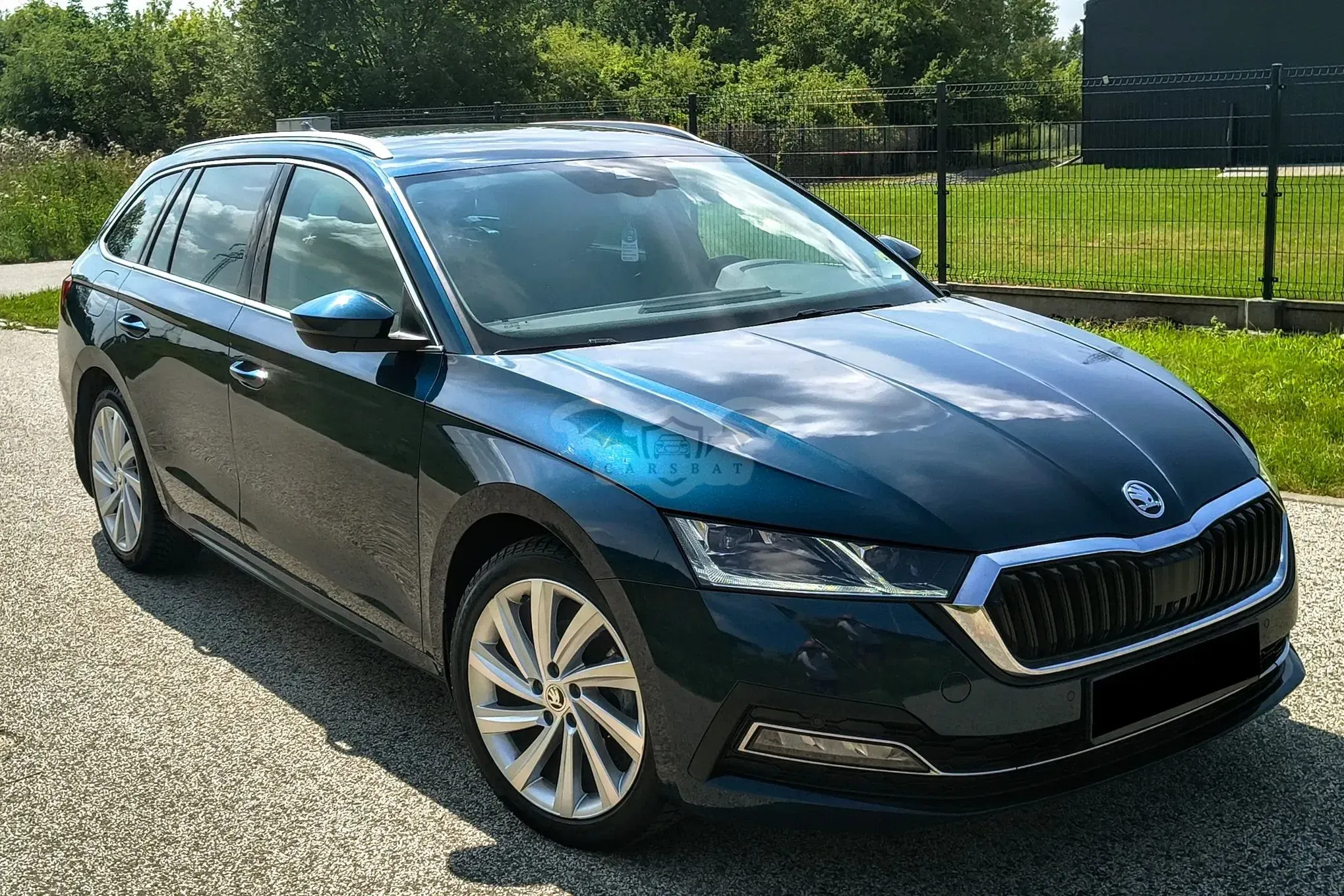 Skoda Octavia IV (2020-) 1.5 TSI ACT Style 2023