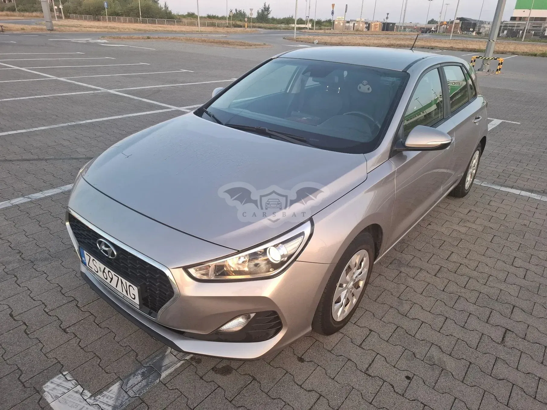 Hyundai i30 III (2017-) 1.4 Classic + 2019
