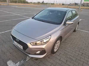 Hyundai i30 III (2017-) 1.4 Classic + 2019