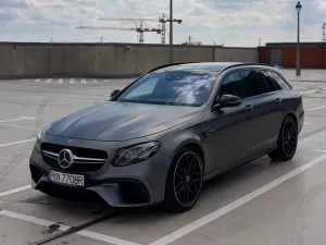 Mercedes-Benz E W213 (2016-2023) 2018