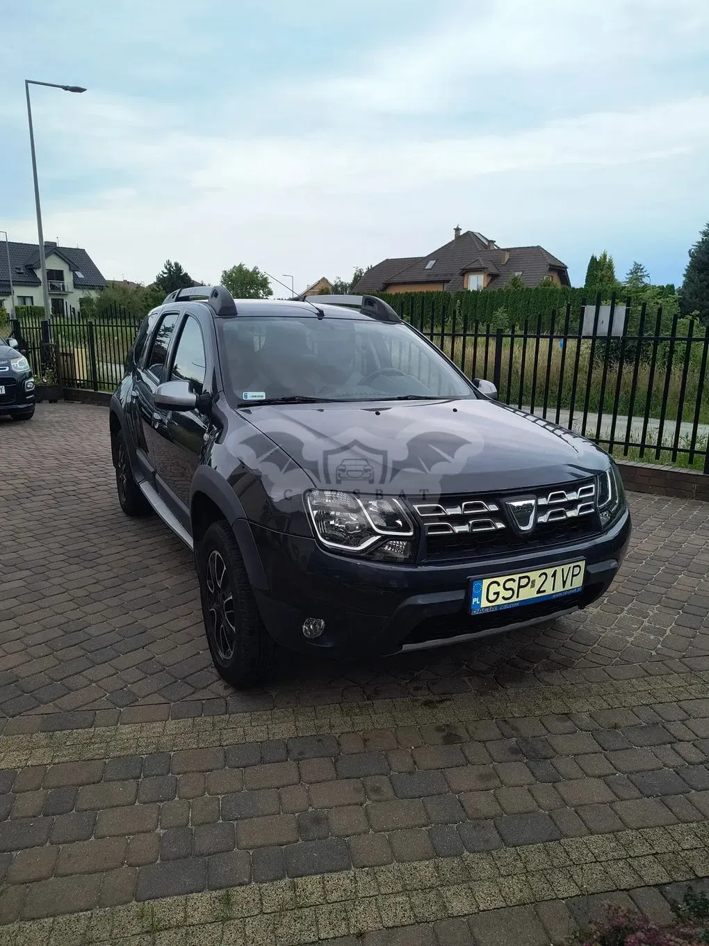 Dacia Duster II (2017-) 1.6 SCe Laureate S&S 2015