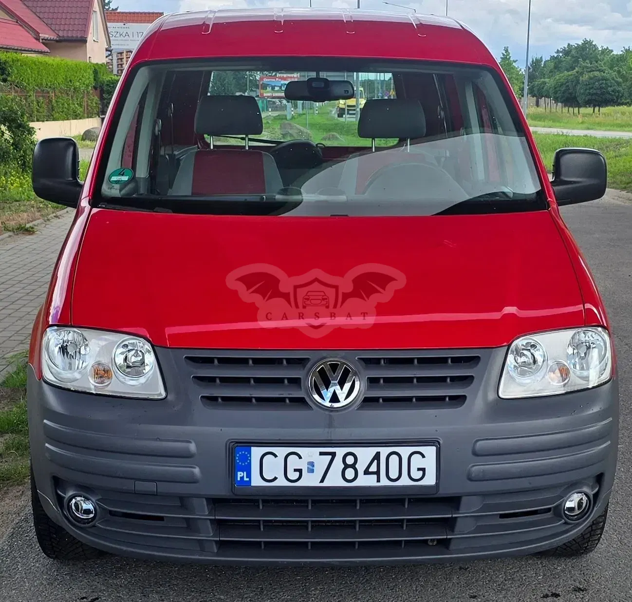 Volkswagen Caddy III (2004-2015) 1.4 (5-Si.) 2009