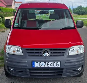 Volkswagen Caddy III (2004-2015) 1.4 (5-Si.) 2009