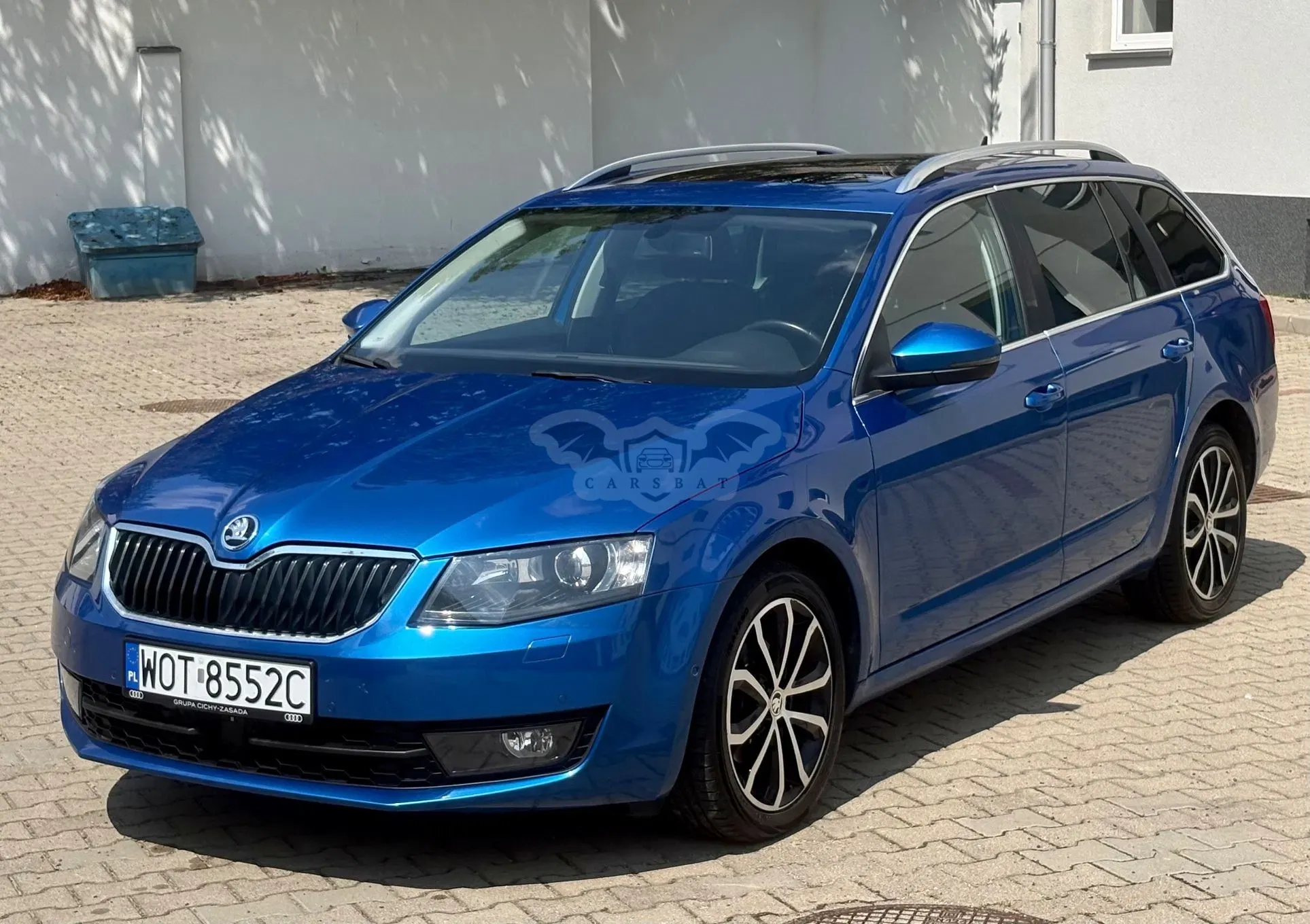 Skoda Octavia III (2013-) 2.0 TDI Edition DSG EU6 2015