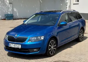 Skoda Octavia III (2013-) 2.0 TDI Edition DSG EU6 2015