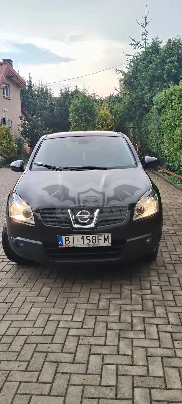 Nissan Qashqai I (2007-2013) 1.6 Tekna 2008