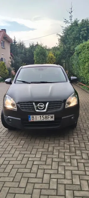 Nissan Qashqai I (2007-2013) 1.6 Tekna 2008