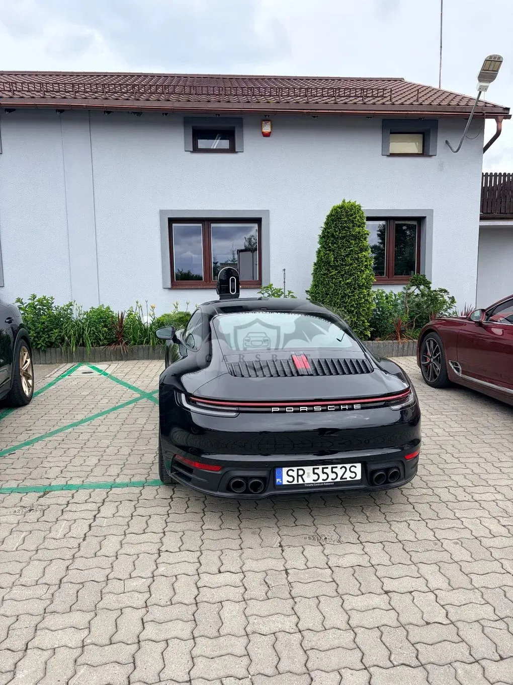 Porsche 911 992 (2019-) Carrera 2023