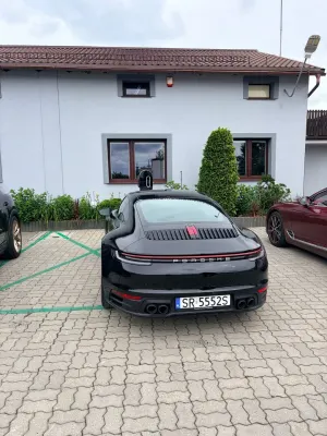 Porsche 911 992 (2019-) Carrera 2023