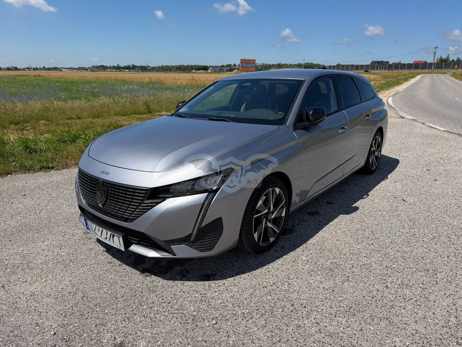 Peugeot 308 T9 (2014-2021) 1.5 BlueHDi Allure S&S EAT8 2022