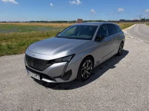 Peugeot 308 T9 (2014-2021) 1.5 BlueHDi Allure S&S EAT8 2022