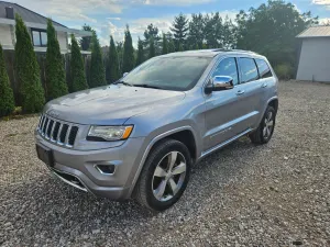 Jeep Grand Cherokee IV (2010-2021) 3.6 V6 Overland 2015