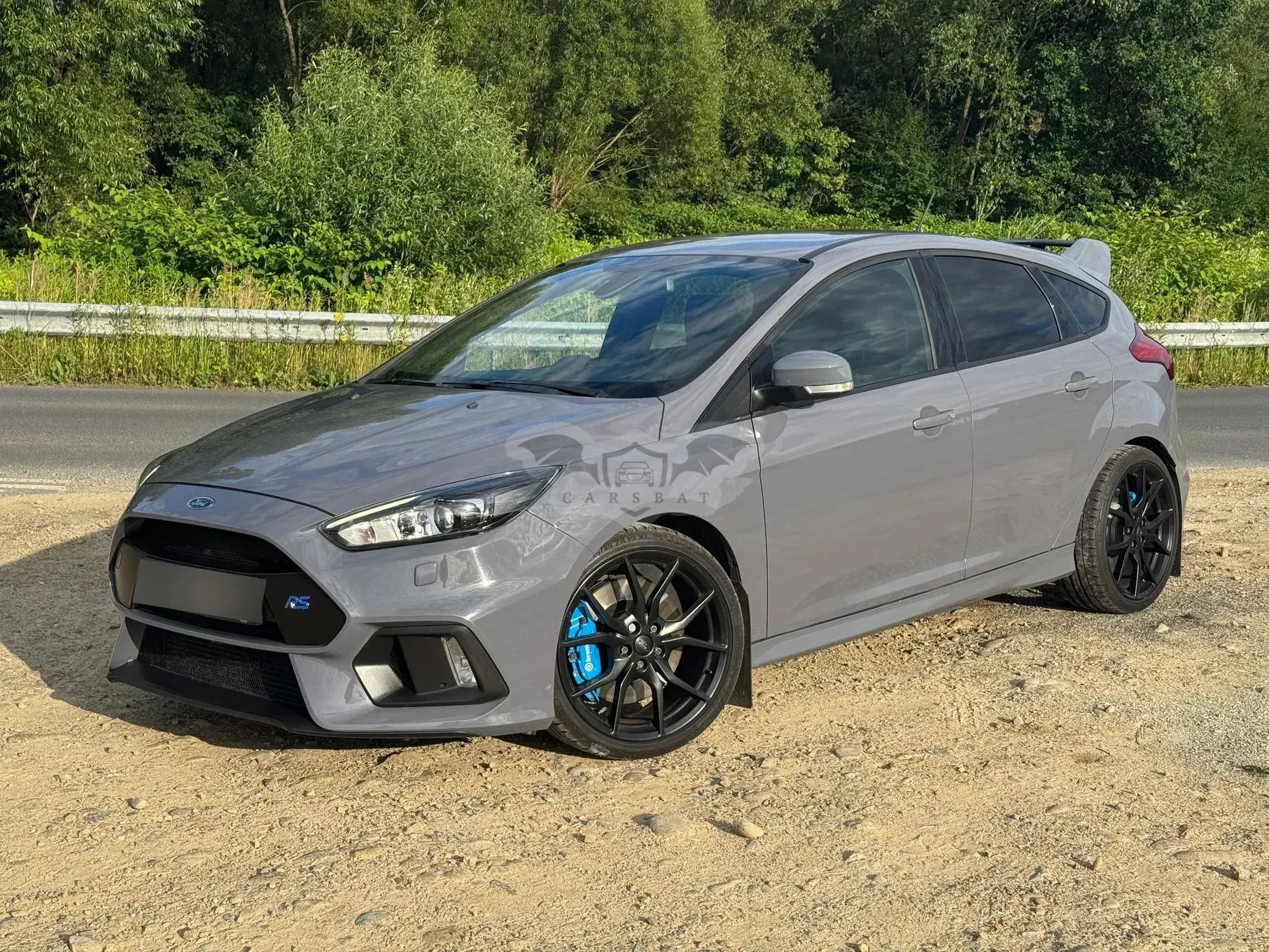 Ford Focus Mk3 (2010-2018) 2017